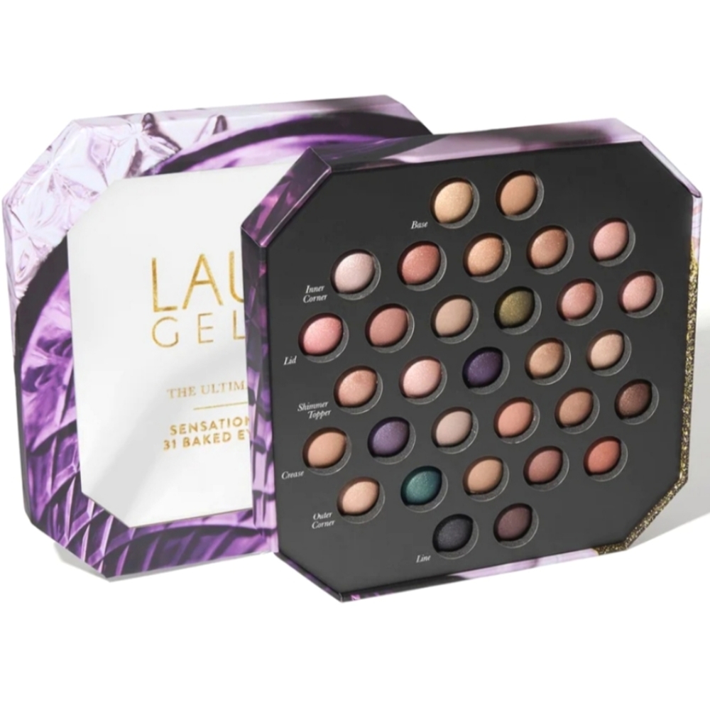 ๐บLaura Geller Limited Edition 31 Baked Eyeshadow Palette - Picture 3 of 7